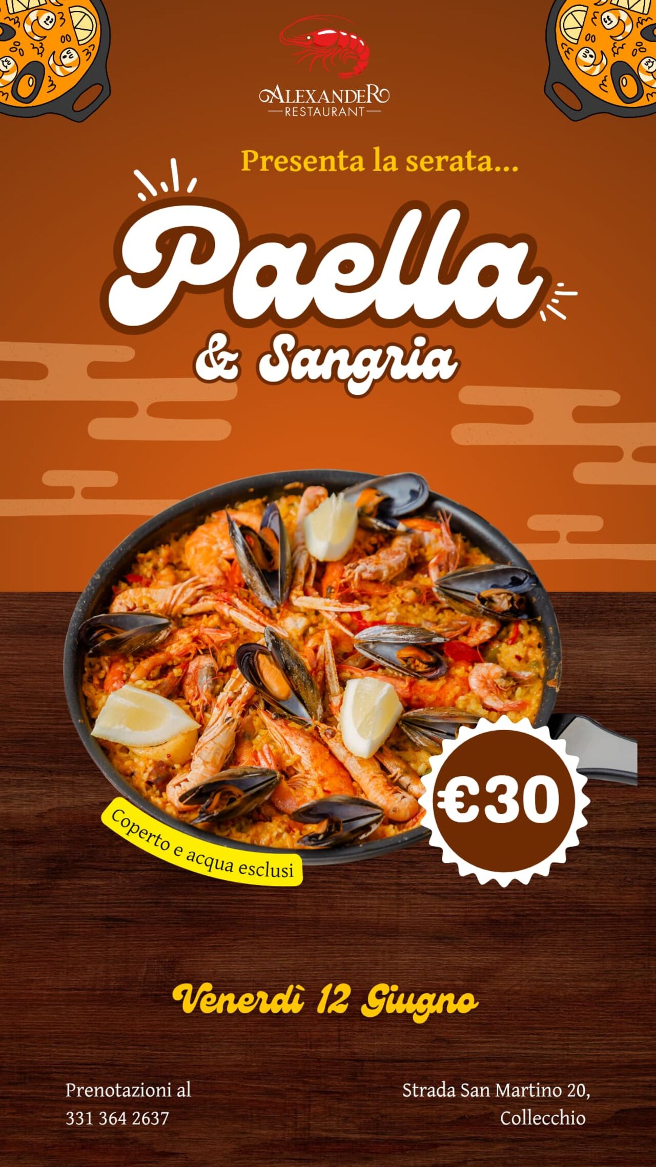 Serata Spagnola