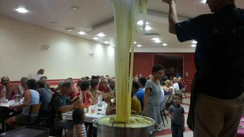 salle des fêtes LAGARDE