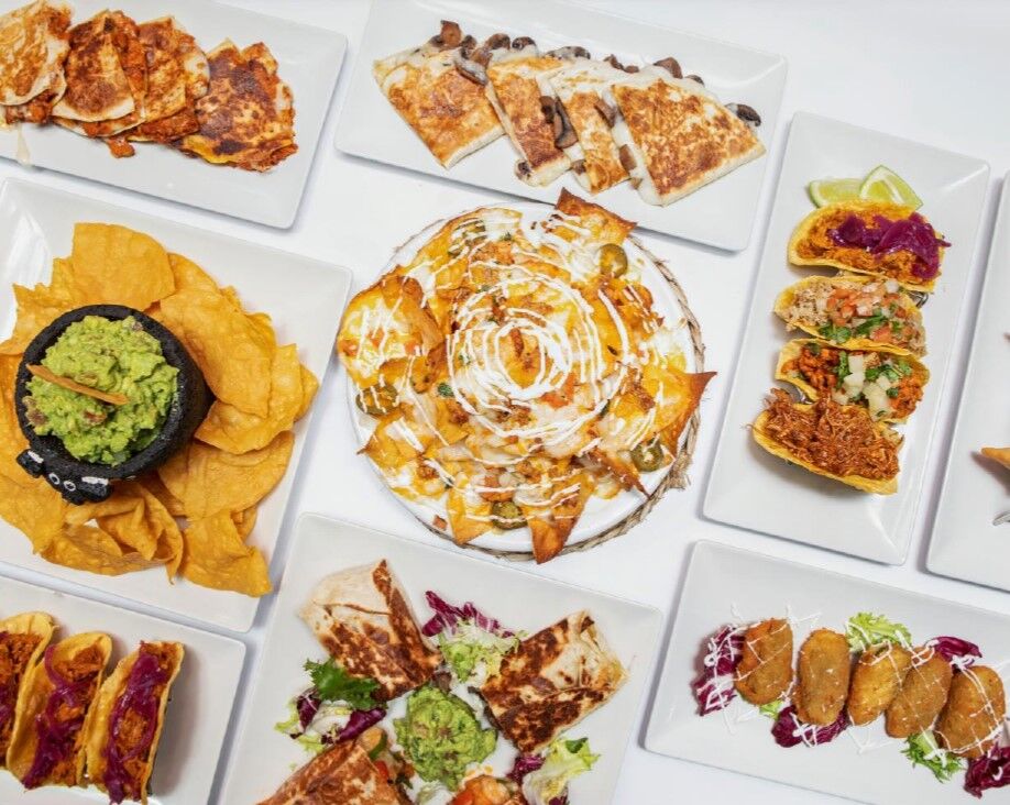 DELICIOSOS PLATOS CASEROS MEXICANOS