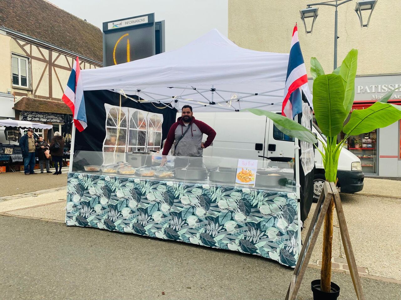 stand a Courville-sure-Eure