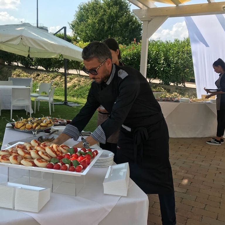Servizio Catering