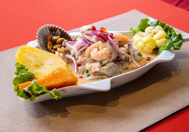 Ceviche 