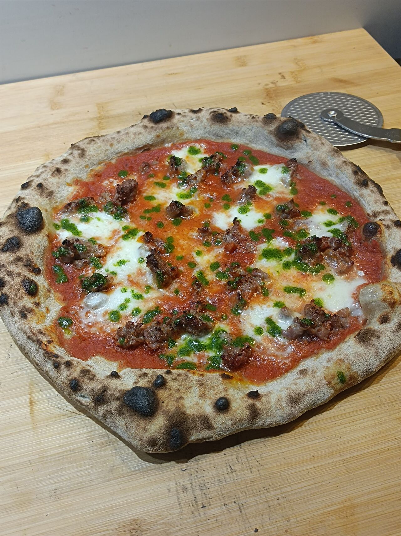 Décembre La Toulousaine - base tomate et pâte classique