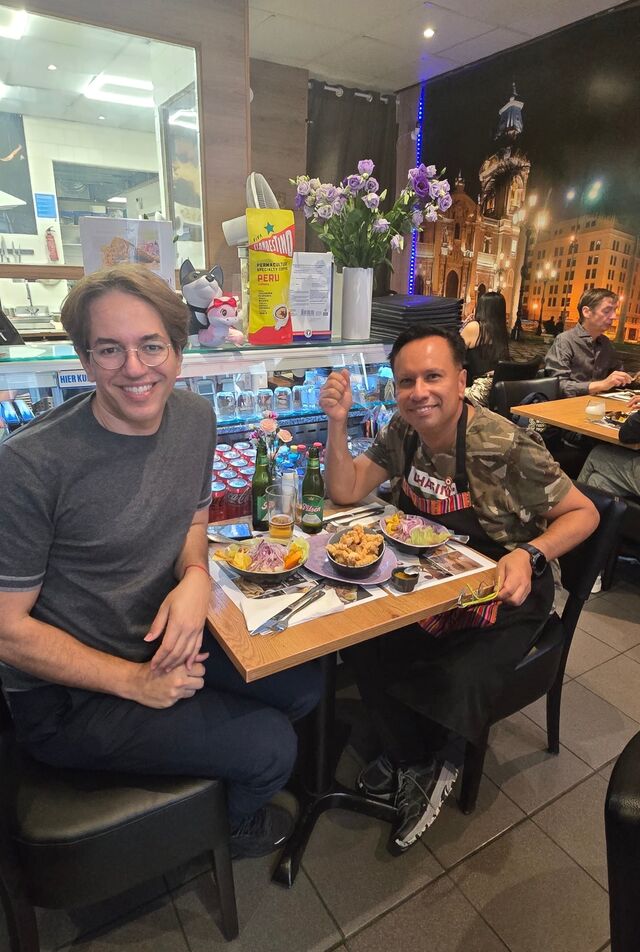 Jesus Ichan Telemundo USA