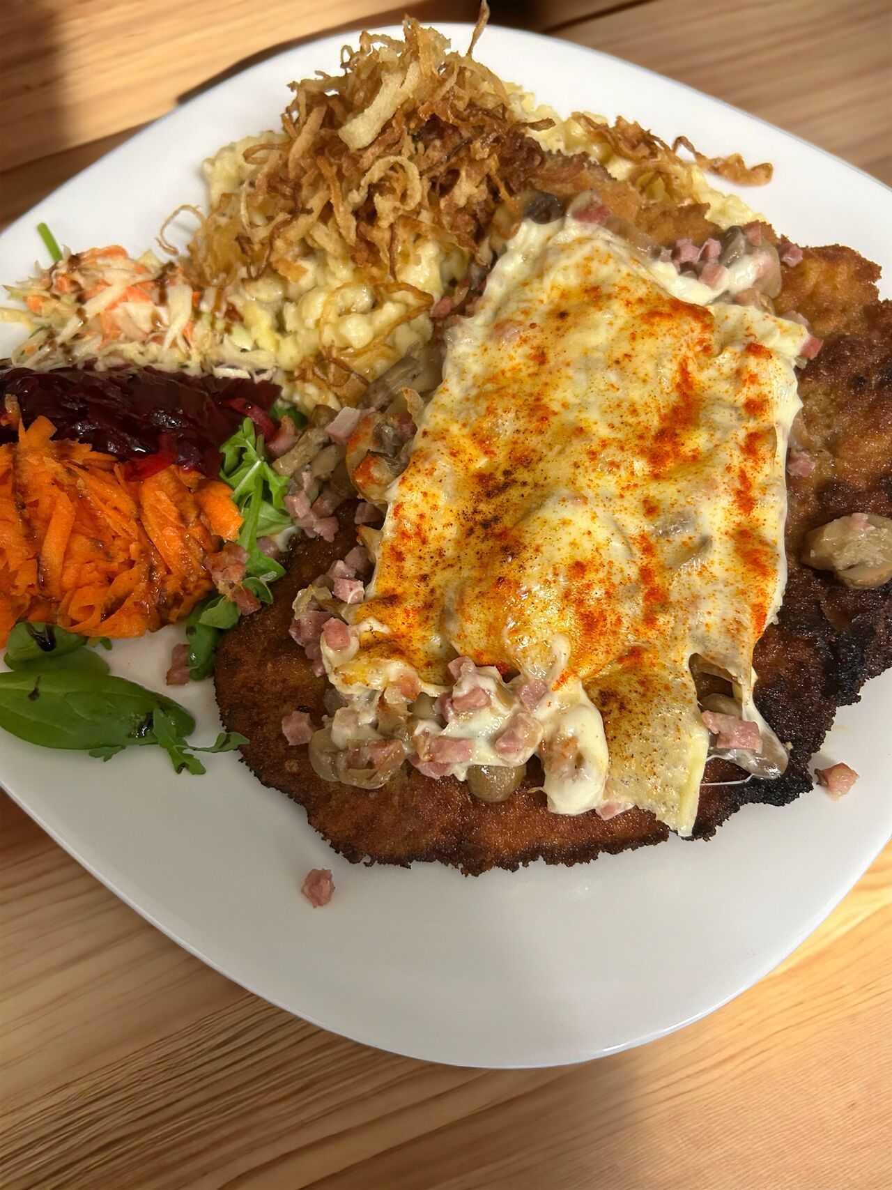 Schlemmerschnitzel