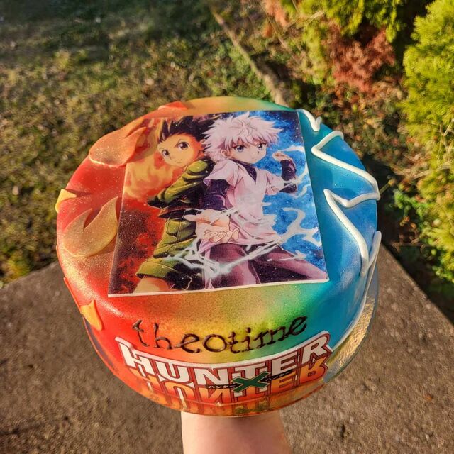 Thème Hunter x Hunter