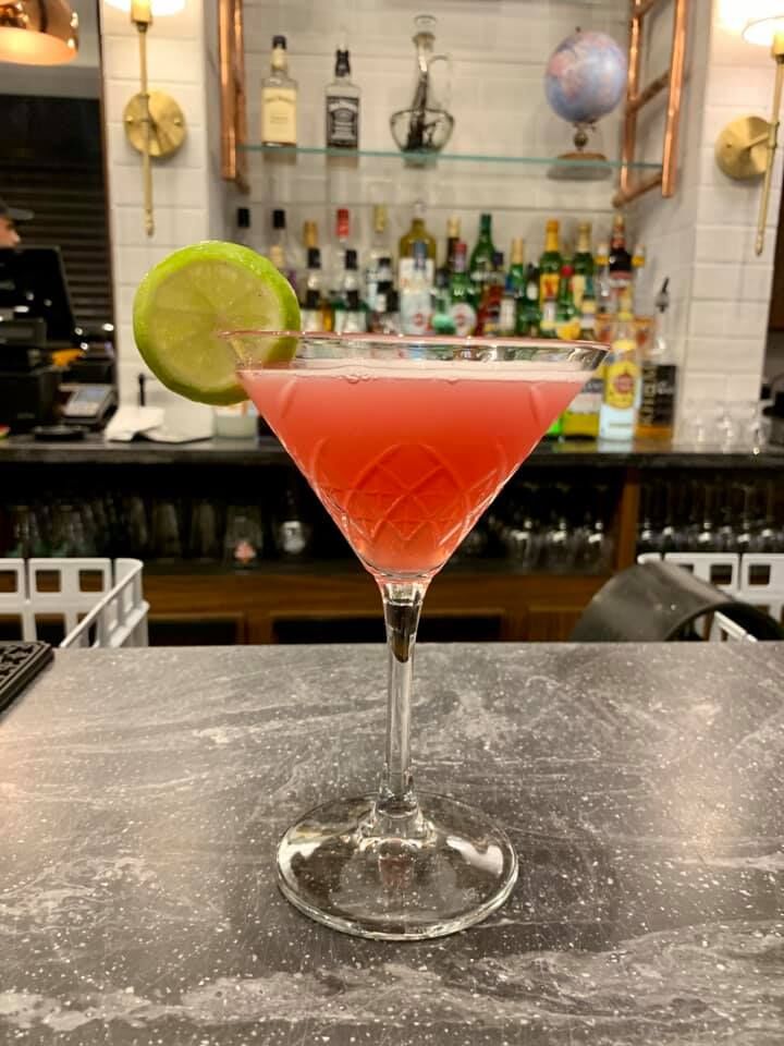 Cosmopolitan Cocktail