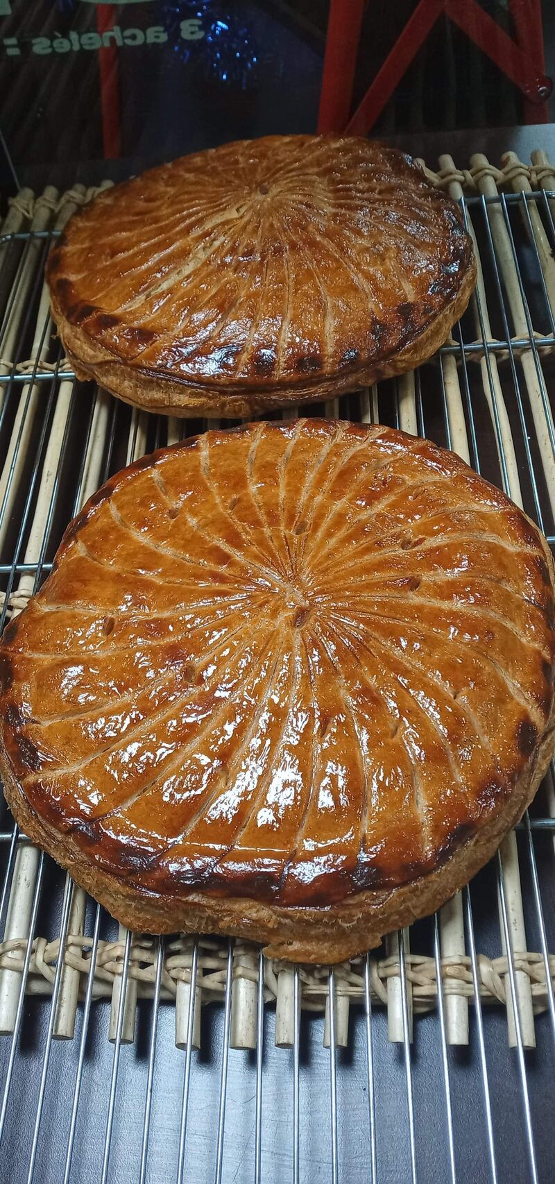 Galette des rois