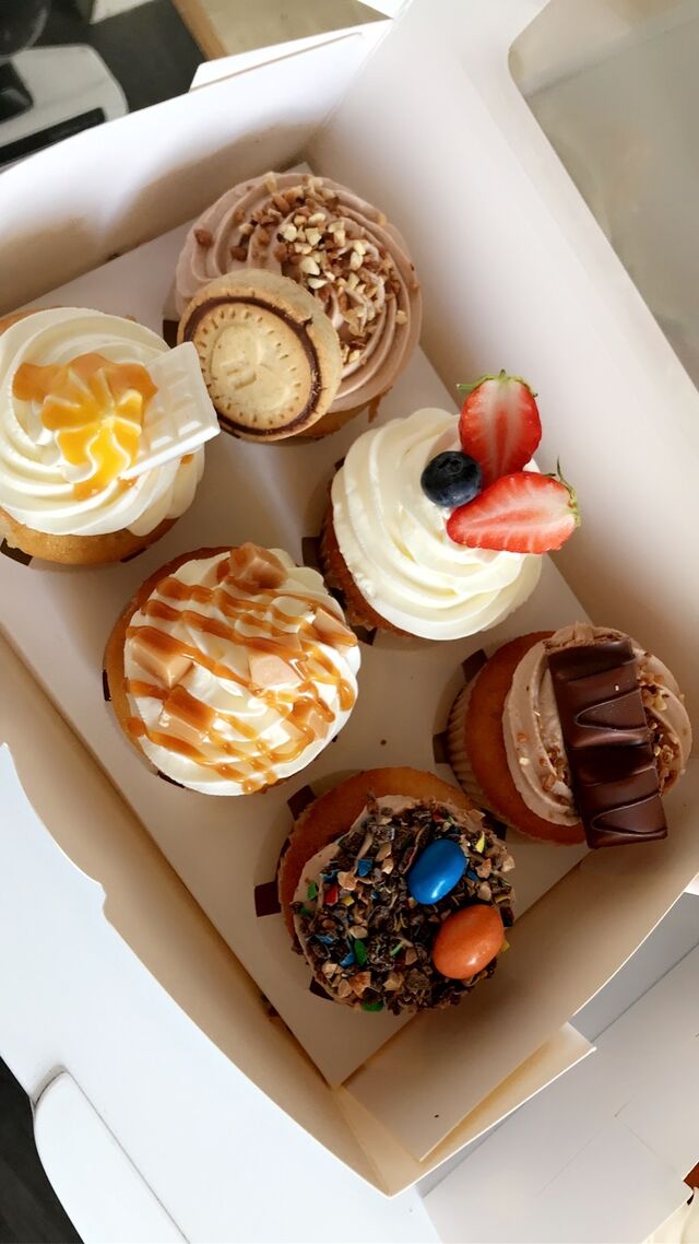 Cupcakes 