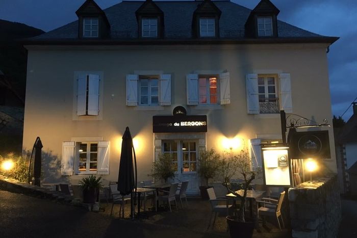 Auberge du Bergons