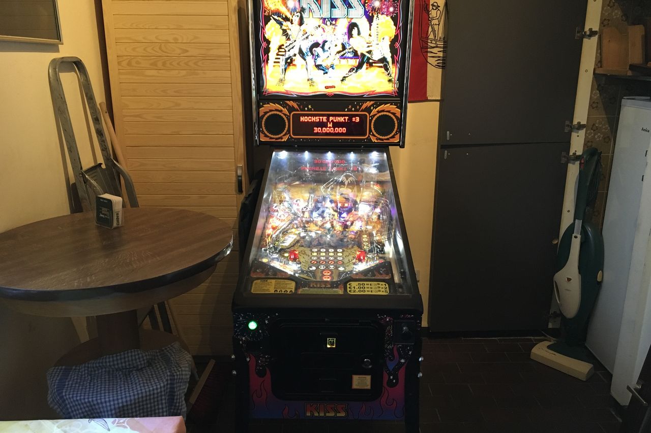 Kiss Flipper