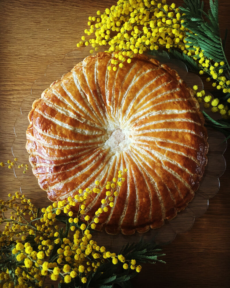 Galette des rois
