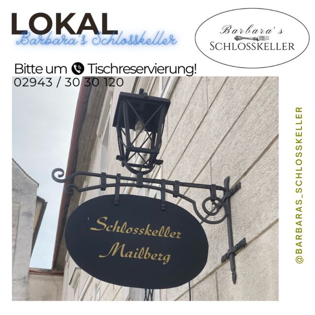 Barbara's Schlosskeller 