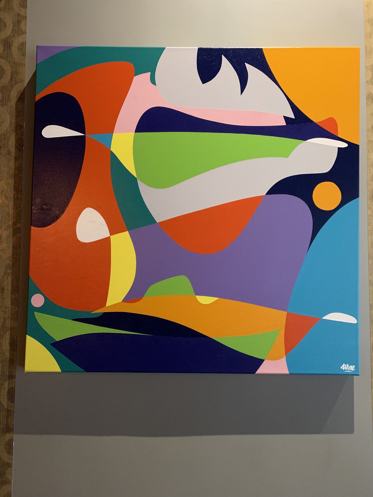 Exposition Ephémère
#wonemoretime
Urban & Digital painter