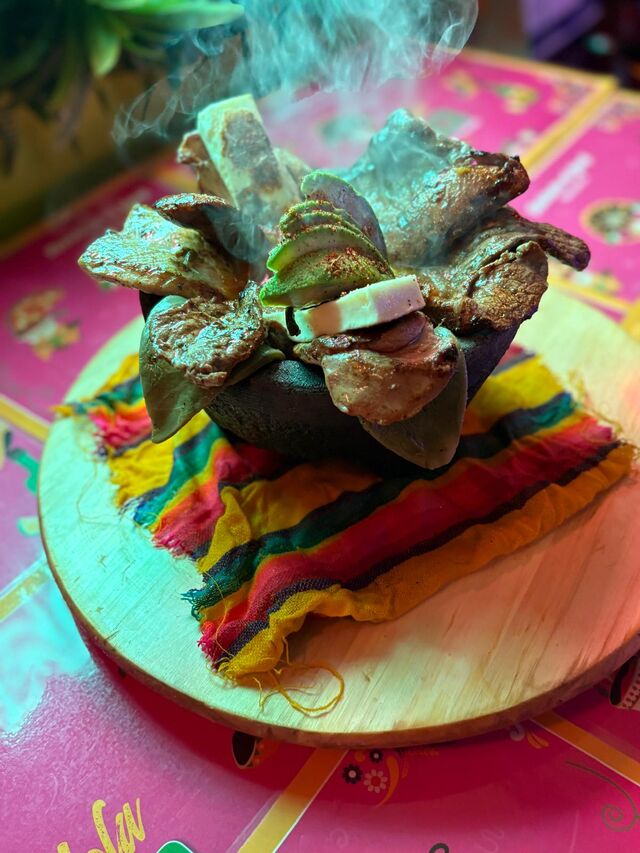 Molcajete Hola Mèxico