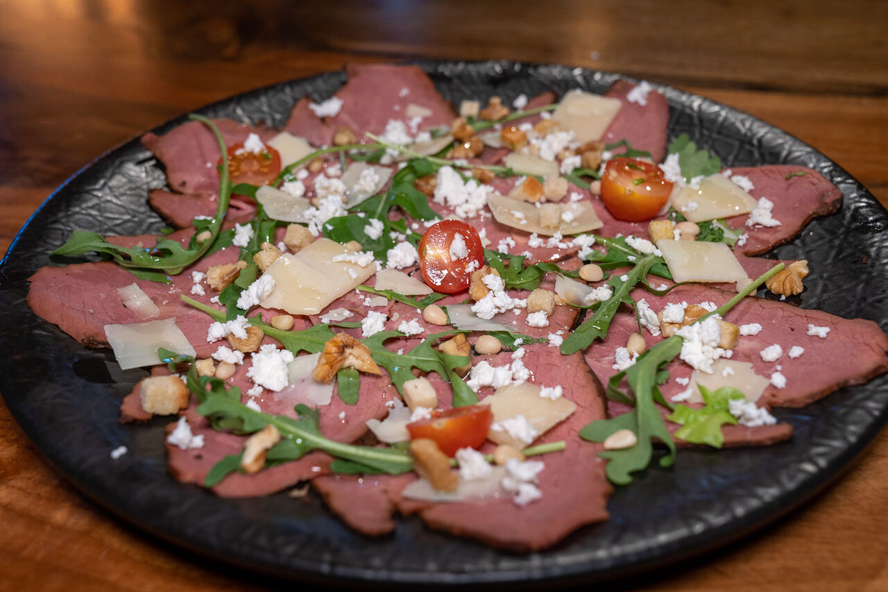 NOIX D'ENTRECOTE FUMEE