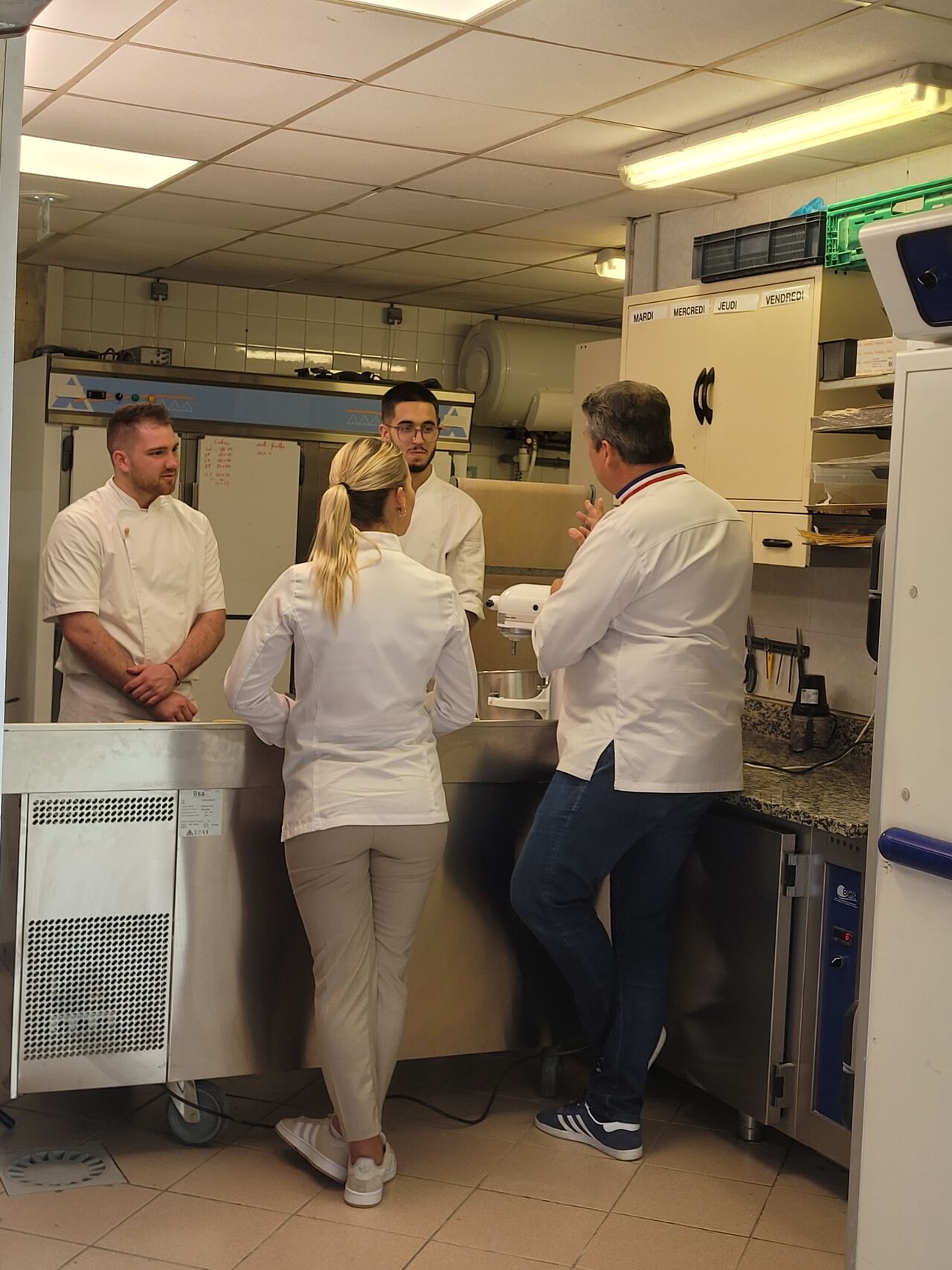 M6 La meilleure boulangerie de France