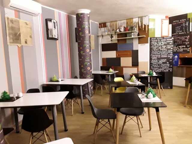 Nasza sala konsumpcyjna :-)