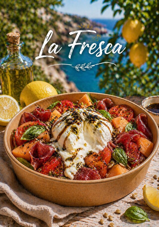 Le Fresca - Edition limitée