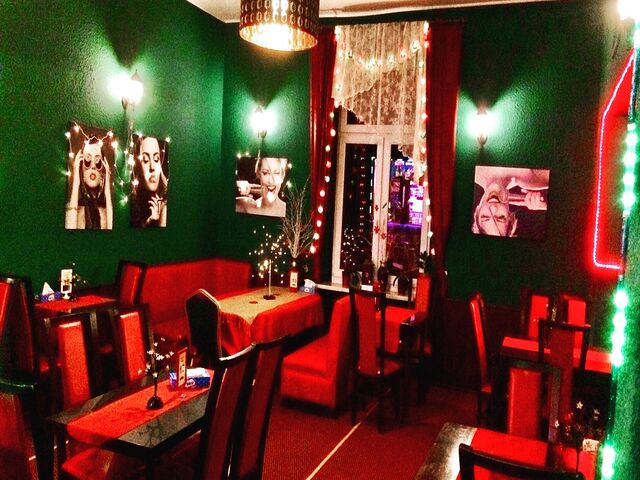 ... Po prostu jak w klubie