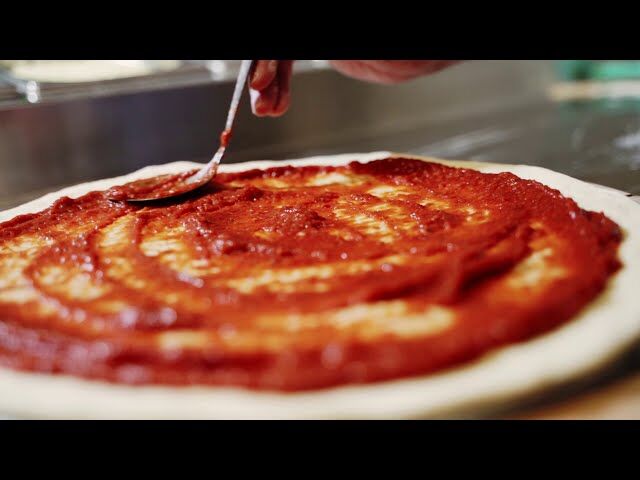 A tak robimy Pizzę ;)