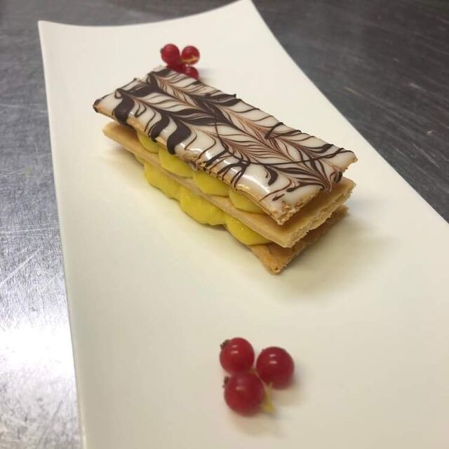 Mille feuilles