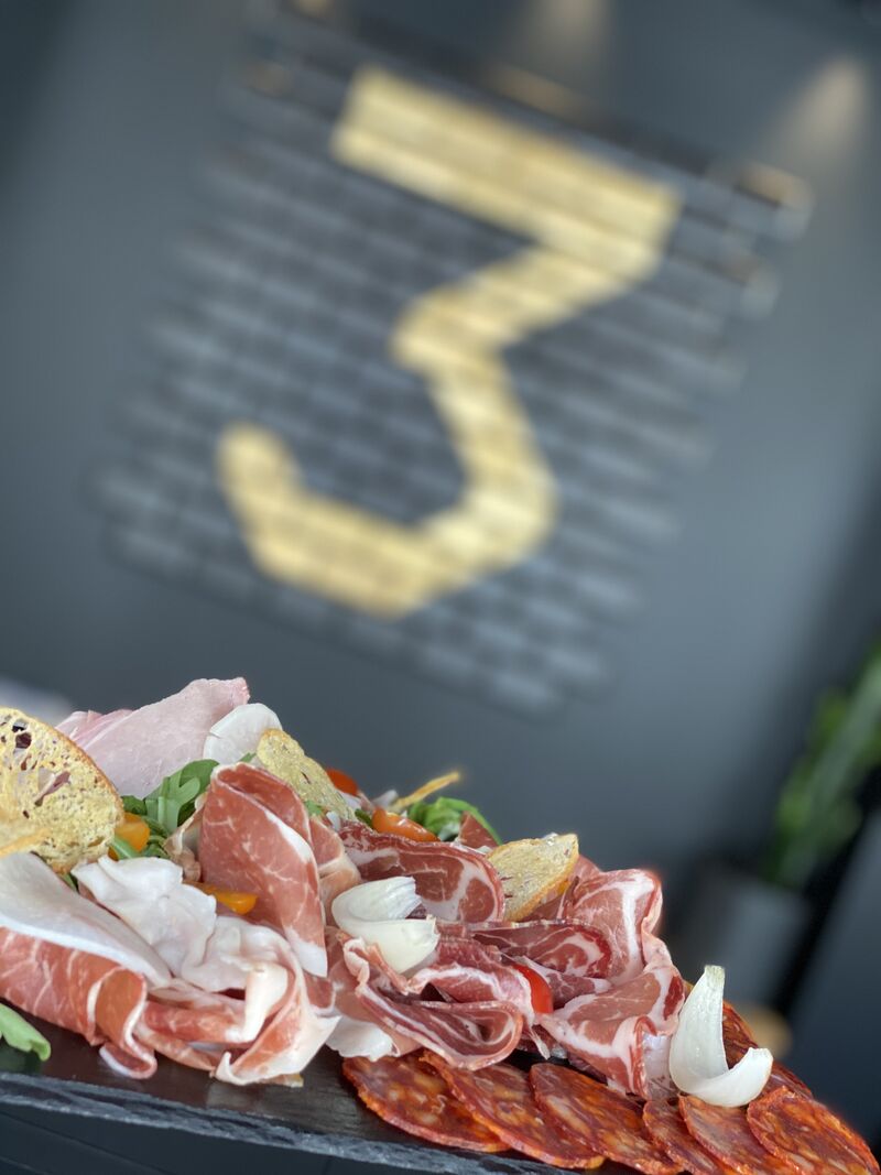 Planche a partager pour l’apéro 