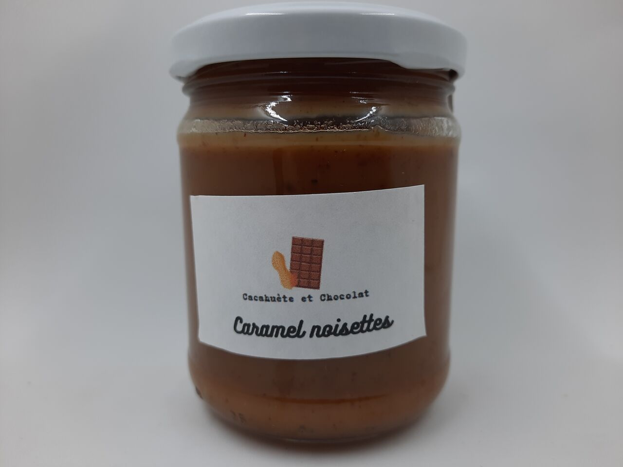 Caramel noisette