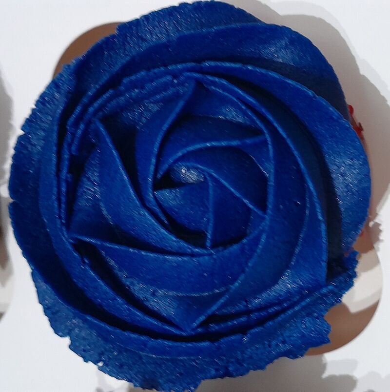 Rose Bleue