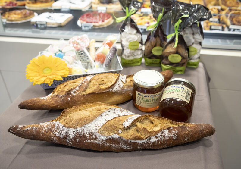 Pain au maïs