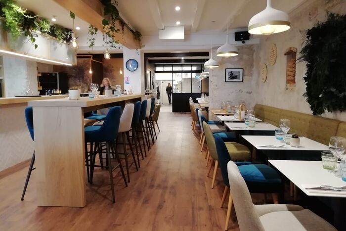 Restaurants De Cuisine Française Autour De Moi Ginger - La Rochelle | Française cuisine près de moi | Réserver maintenant