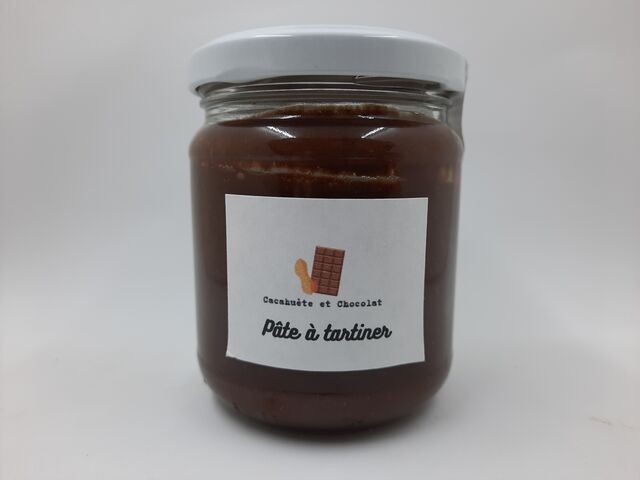 Pâte à tartiner 