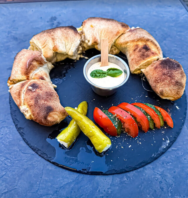 Geniessen Sie unsere speziellen Gerichte 