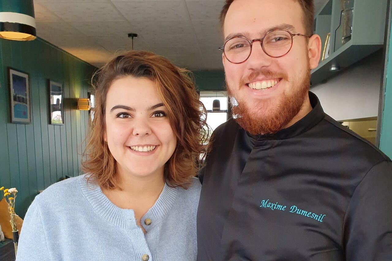 MAXIME ET CARLA