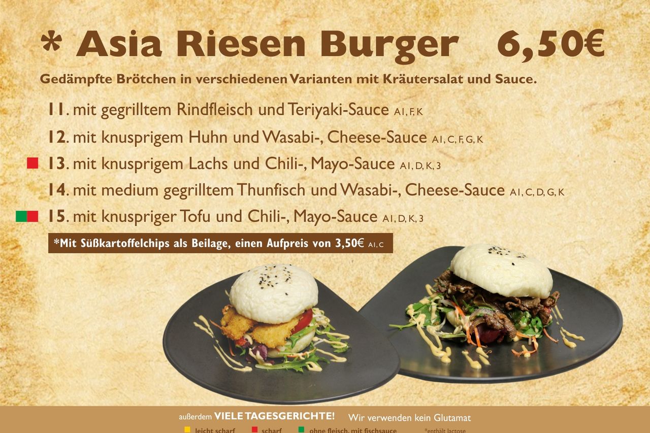 My House Restaurant Hamburg Aziatisch Thais Vietnamees Keuken Bij Mij In De Buurt Boek Nu