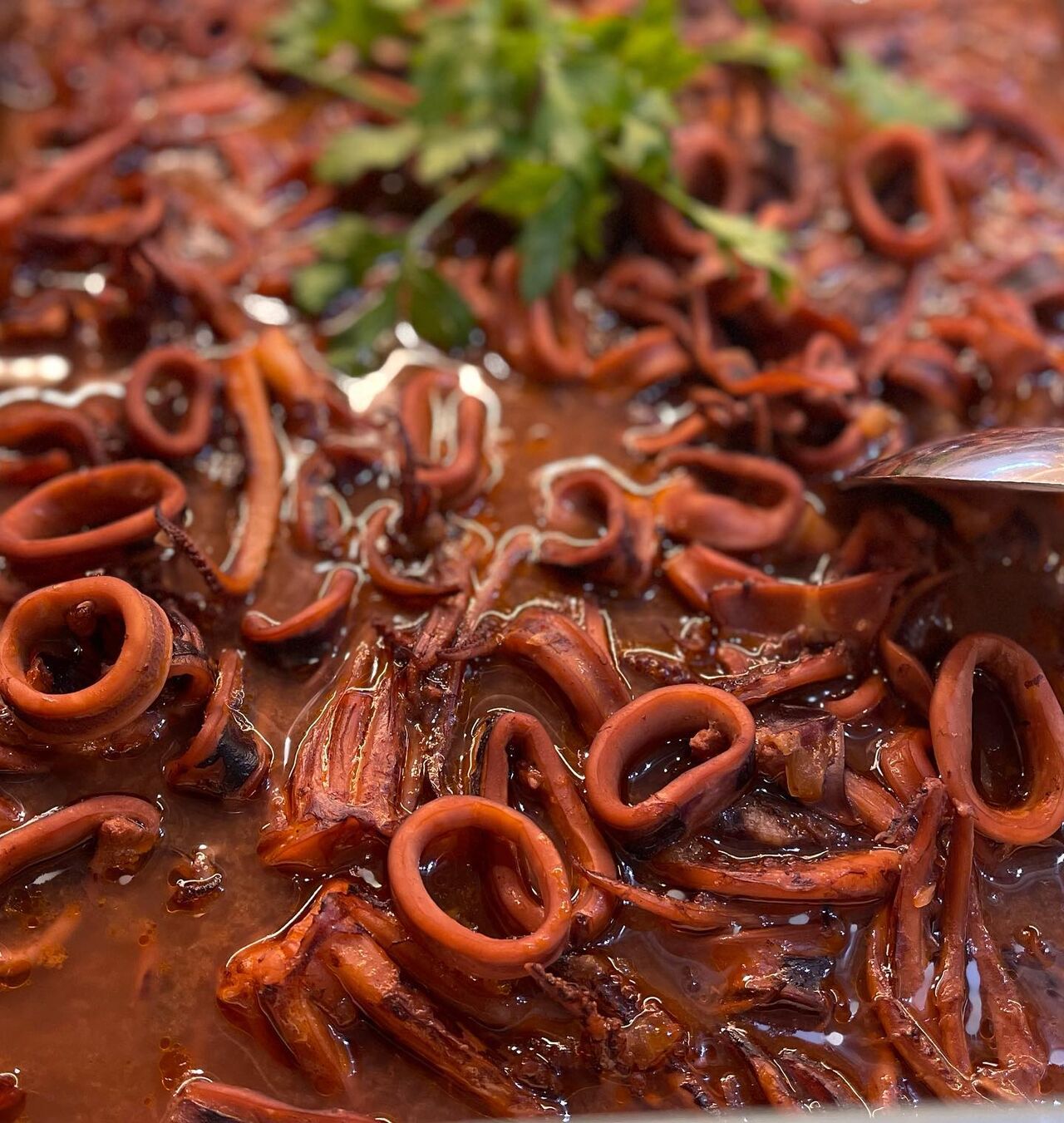 Ensopado à pescador