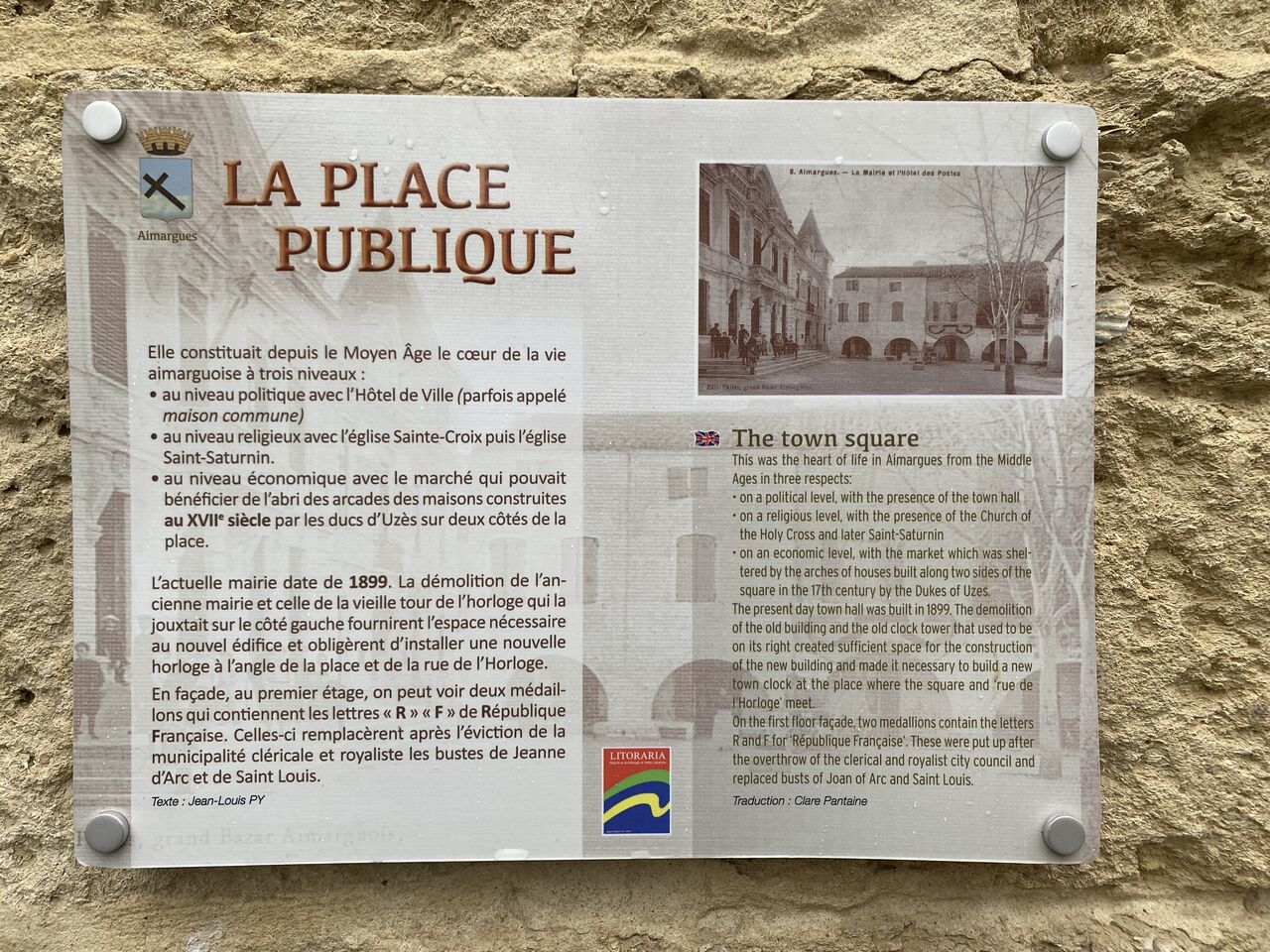 Un peu d'histoire