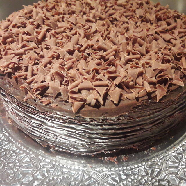 Bolos de Chocolate
(Vários tipos)
