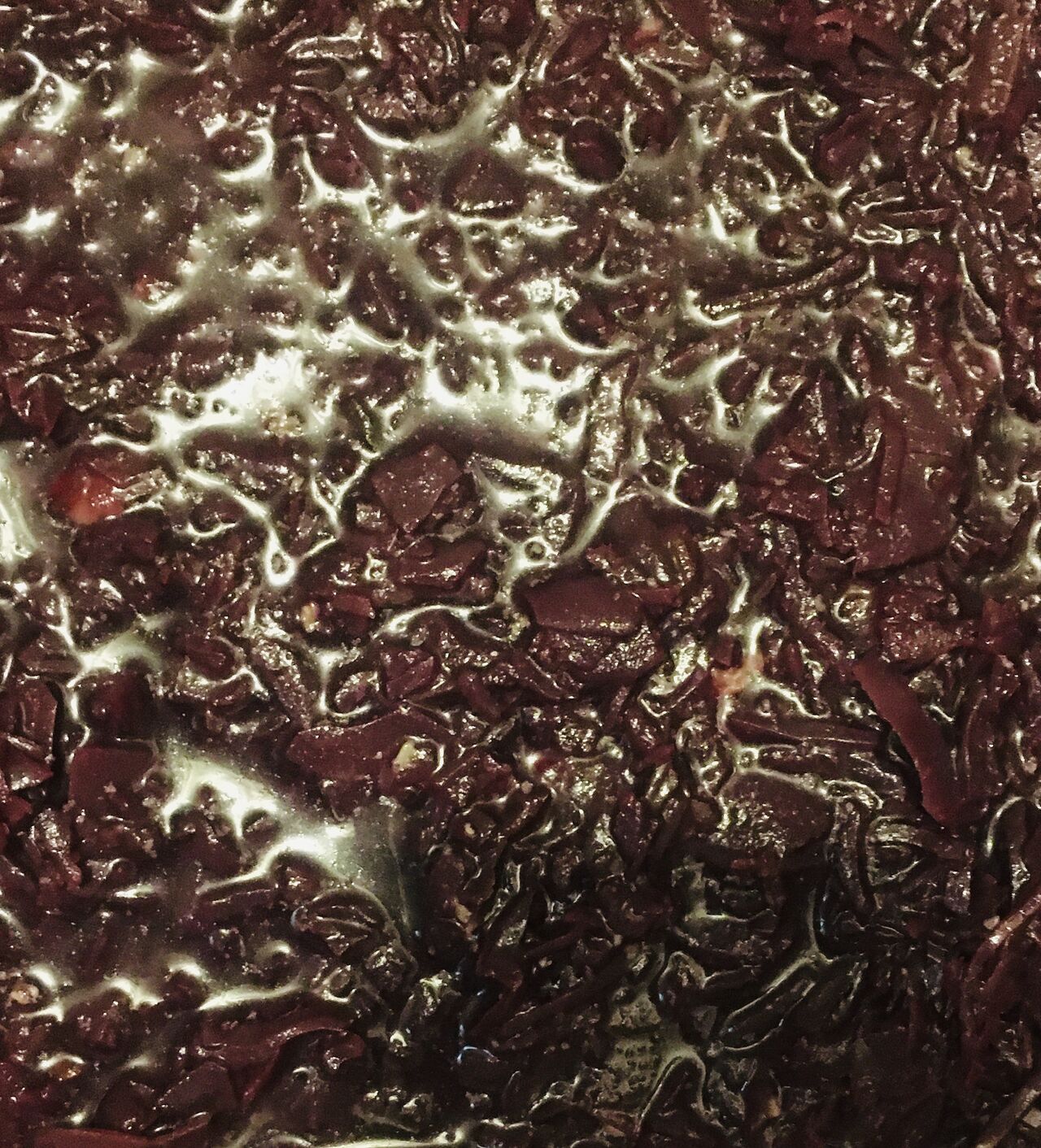 Hausgemachter Rotkohl