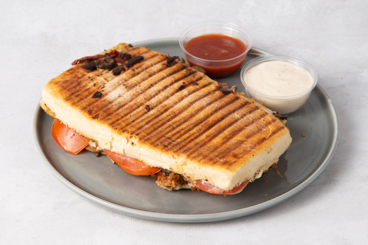 Wypasione Kanapki na Ciepło