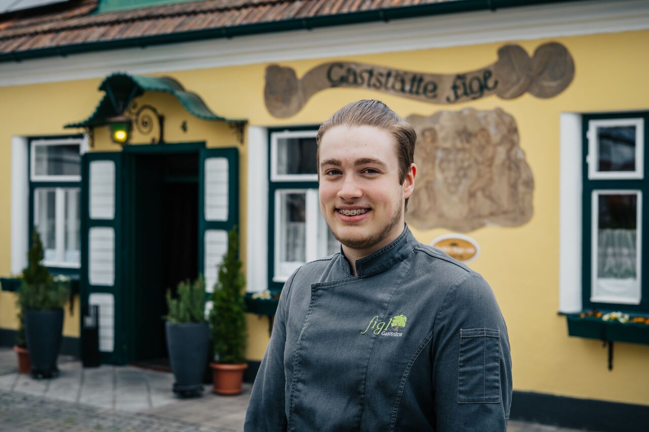 Koch - Julian Pilgerstorfer