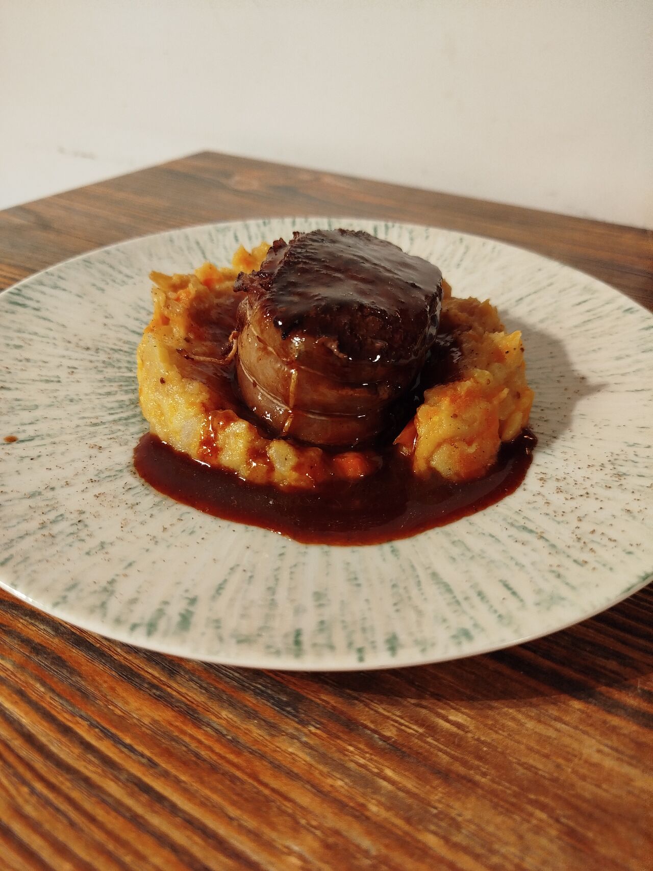 Tournedos de Cerf 
