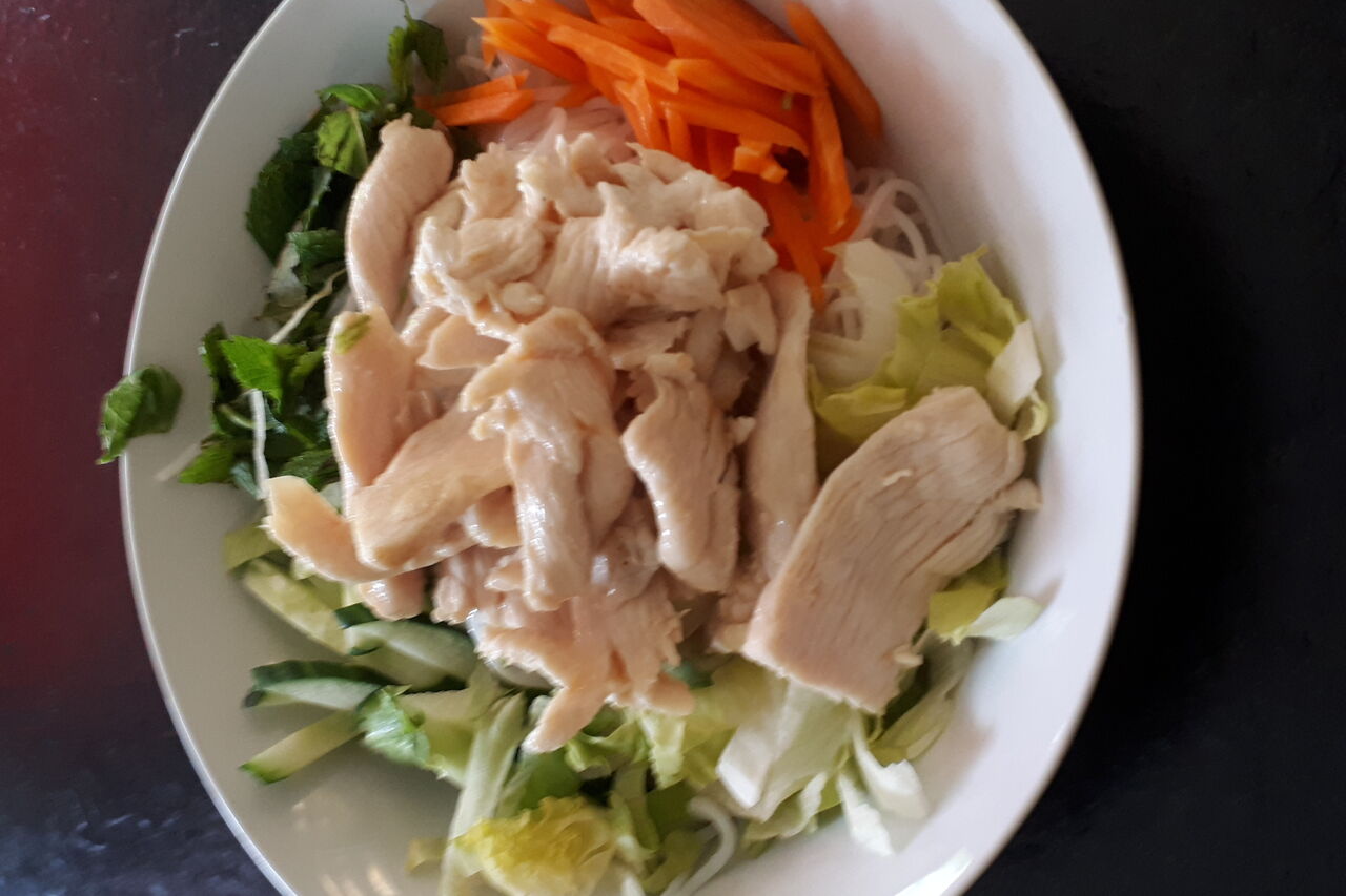 Vietnamesisches Gericht