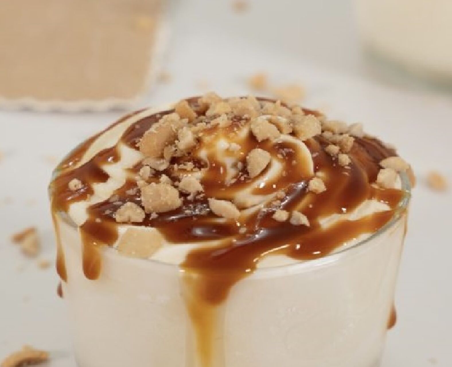 Tiramisu façon SUNDAE