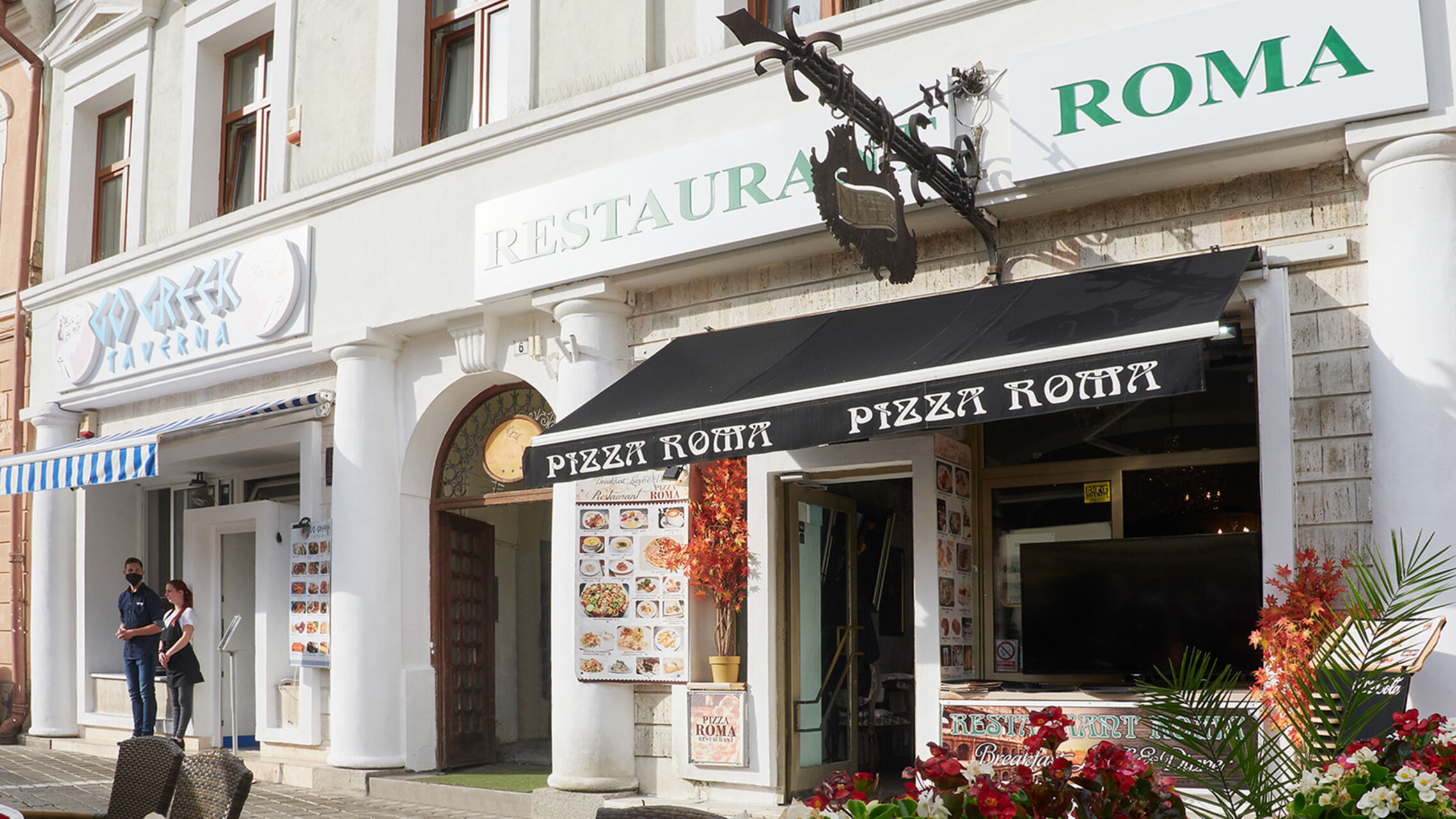 Gustul autentic al Italiei, în inima Brașovului!