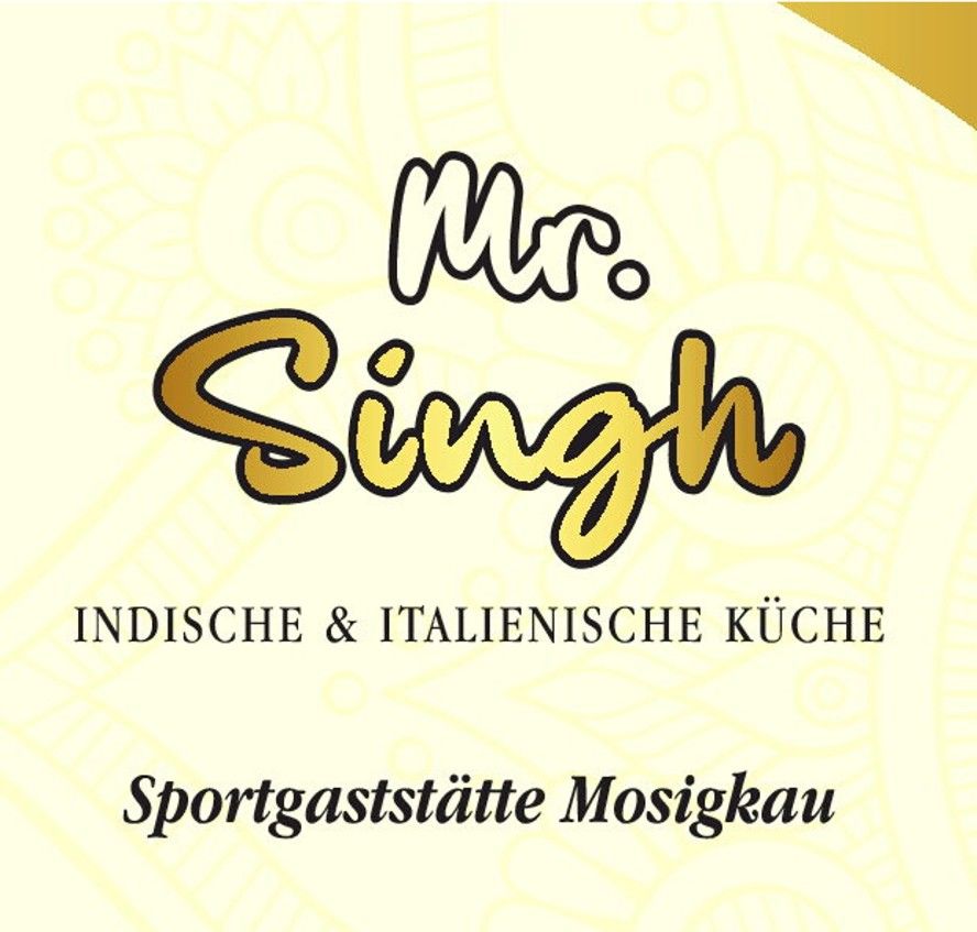 Mr.Singh Logo