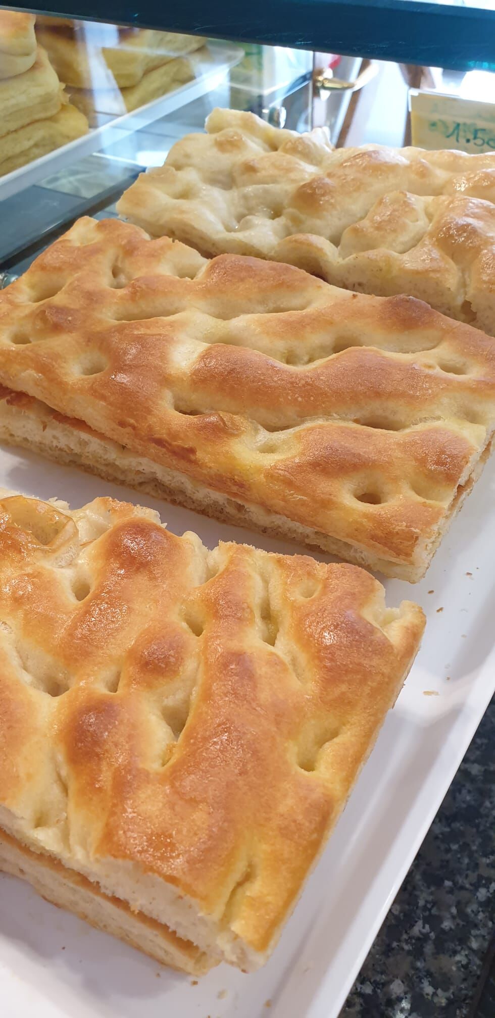 Focaccia Semplice