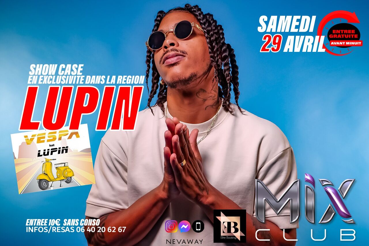 SAMEDI 29 AVRIL 2023