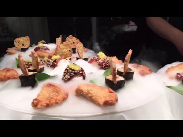 Comme au restaurant mais chez vous ...