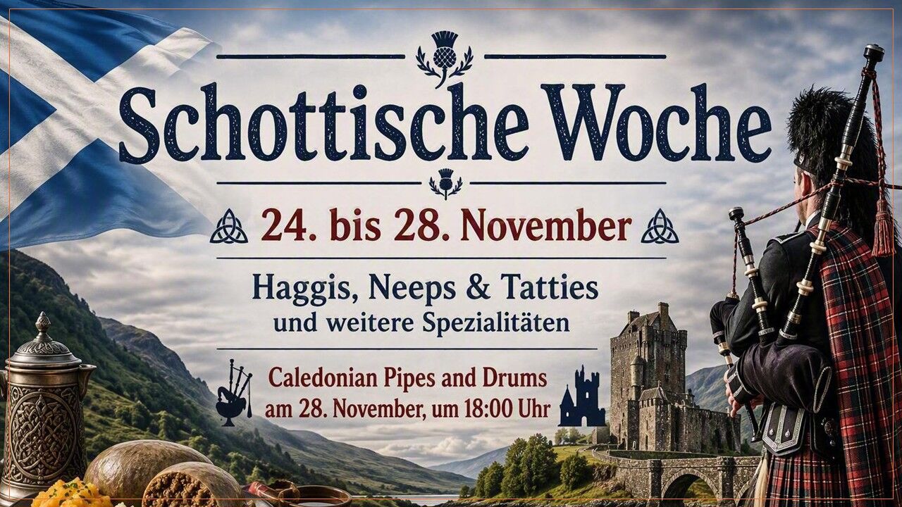 Schottische Woche